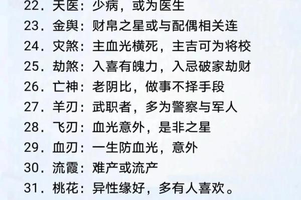 八字看你是不是天煞孤星命 天煞孤星命怎么查