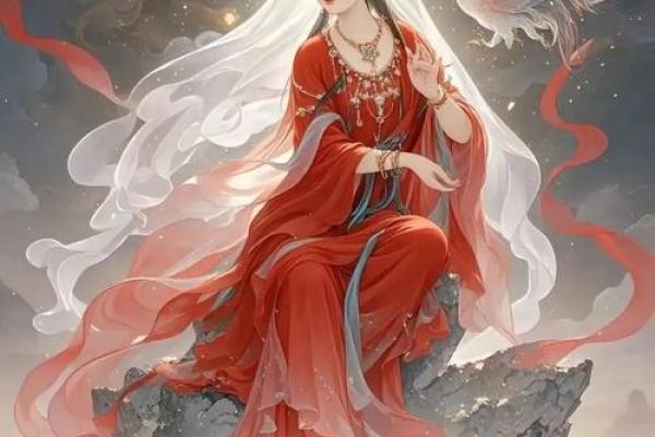天命财神女,命里自带财神
