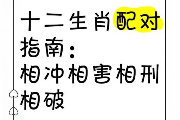 生肖五行配对姻缘相刑 婚配生肖相刑怎么化解？