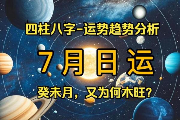 七月八字