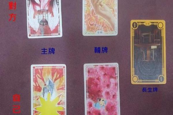 算命牌