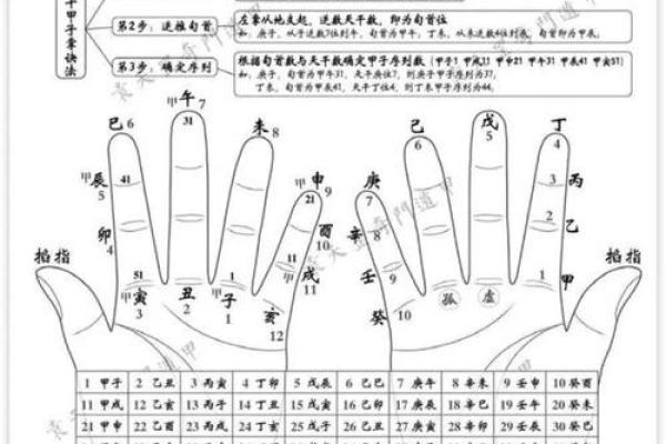 一掌经算命书