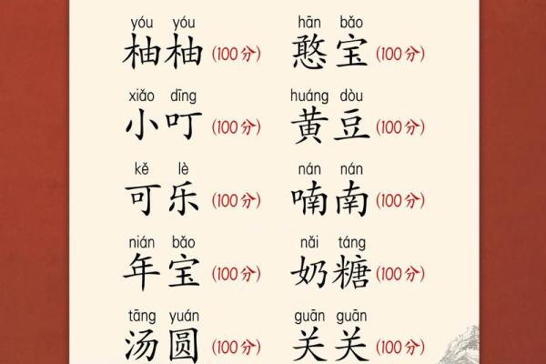 小名名字笔画测试吉凶