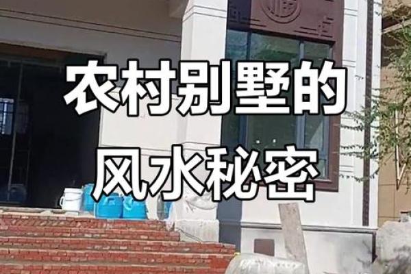 农村房子前后的风水之说
