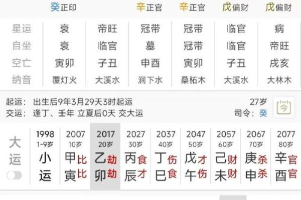 女八字无官