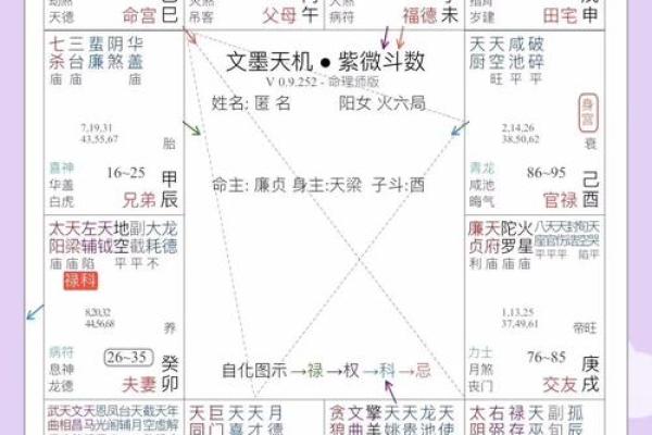 紫微斗数诸星落命宫之:天空、地劫详解 紫微斗数诸星落命宫之:天空、地劫详解
