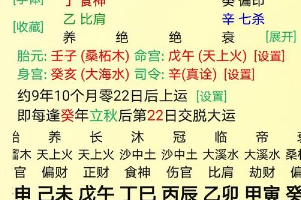 盲人算命节气深浅