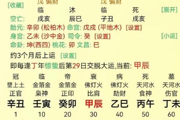 盲人算命节气深浅