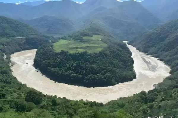 刀把地形风水