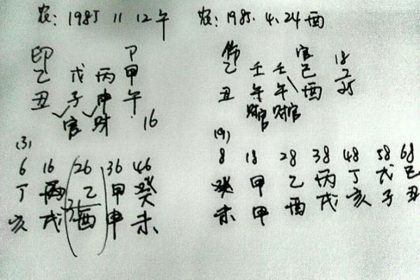 合八字属牛的女人与属虎男八字好吗 婚姻怎么样