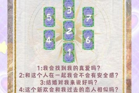 塔罗牌测试：你多久会收到表白？