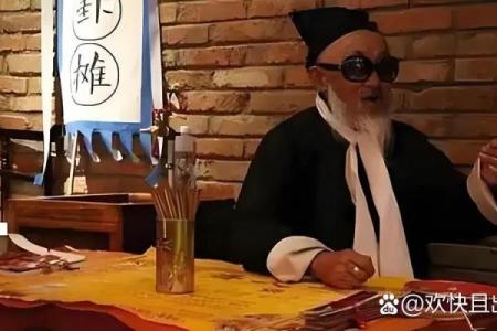 走路晃动算命