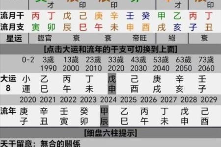 八字未月命宫是什么意思