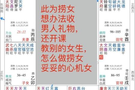 在紫薇斗数煞星