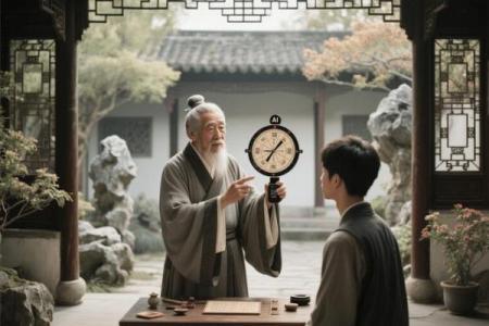 环境心理学与风水
