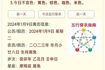 今天喜神方位 2024年10月7日宜向什么方向