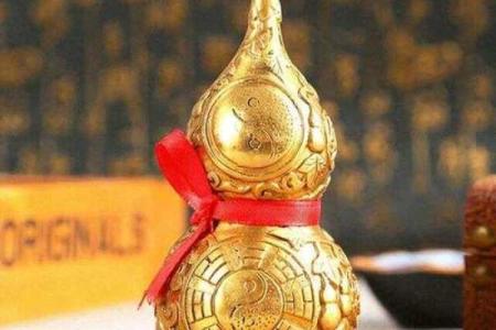 风水开光葫芦可以化解煞气吗？效果好不好？