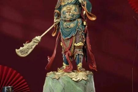 家里财神摆放在什么位置最好玄关可以吗