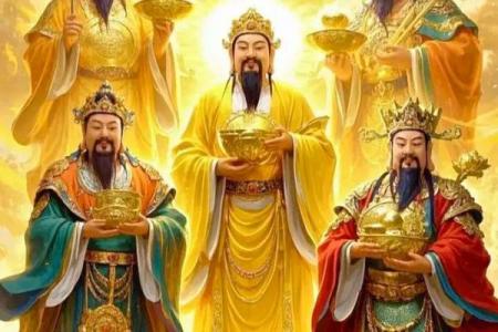 供奉财神爷有哪些方法可以更招财