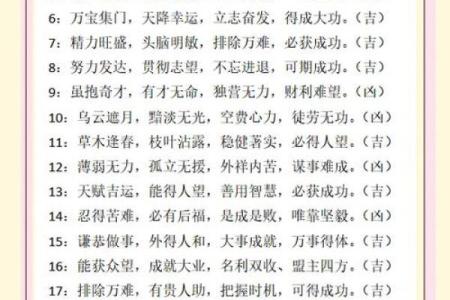 号码测试吉凶 号码测试吉凶是否准确