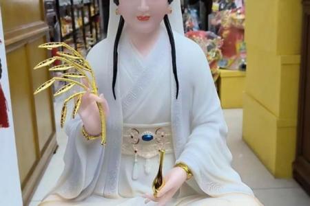 观音娘开财库日具体时间 向观音娘“借钱”的方法