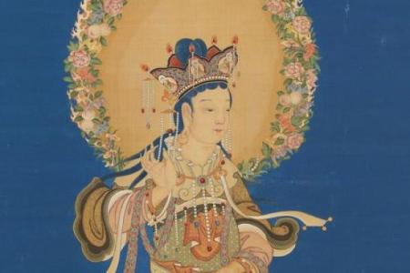 免费文殊菩萨每日灵签