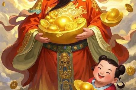 家里有没有请财神
