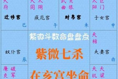 命格查询紫薇斗数