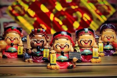 家中财神的摆放位置禁忌