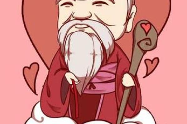 月老灵签32