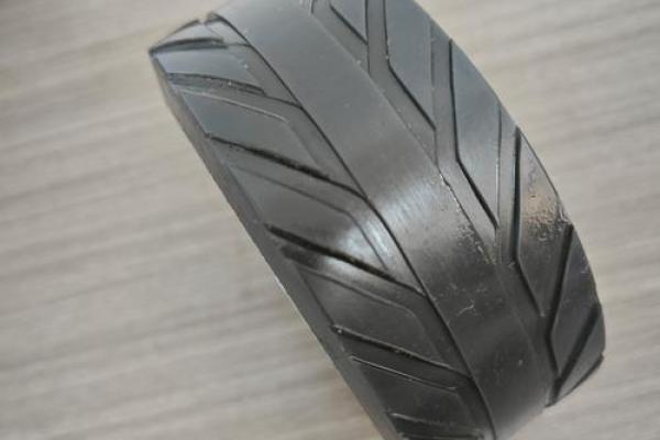 改装八字轮