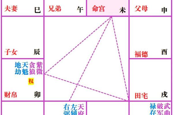 紫微斗数之天干四化 紫微斗数之天干四化