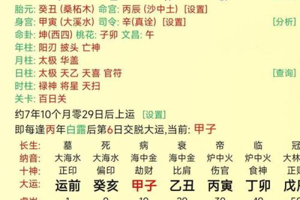 注定结婚的命理八字是什么