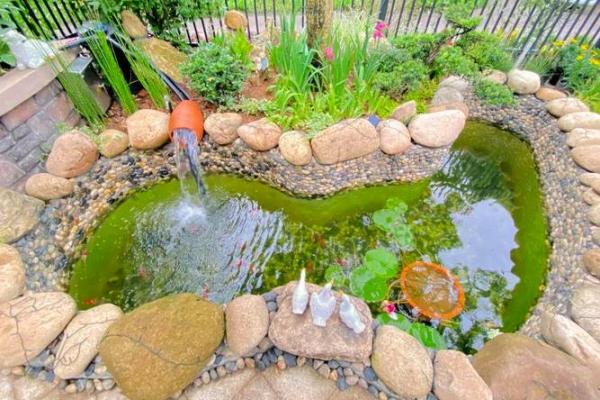 房子东面建鱼池风水好吗