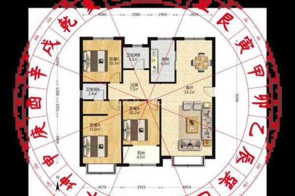 农村房屋风水布局 靠山靠水才能拥有好运势