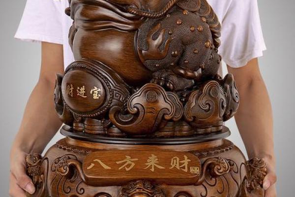 旺财风水摆件：蟾蜍的摆放有何讲究？