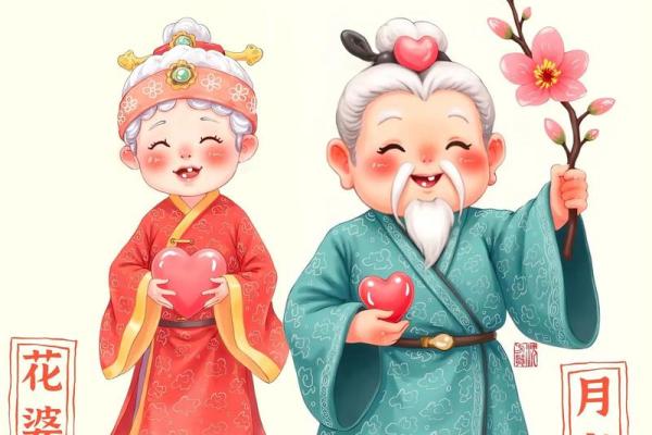 月老对你的姻缘有怎么样的安排 月老有爱情吗？