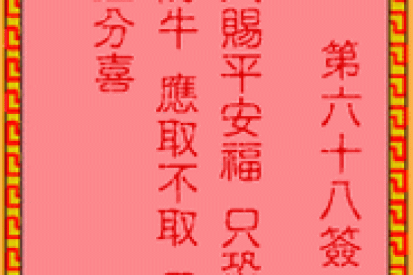 吕祖灵签95签解签 吕祖灵签95签解签