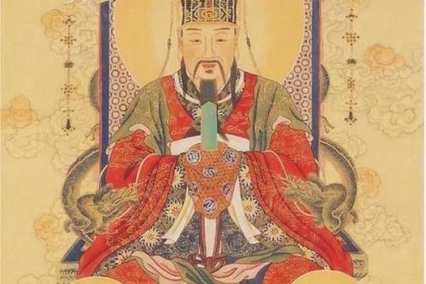 玄天上武帝灵签