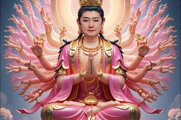 千手观音菩萨护身咒语