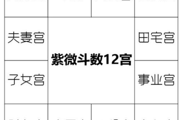 紫薇斗数的官禄宫