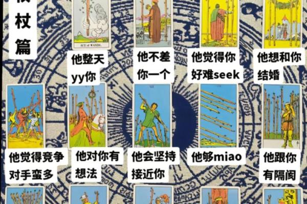 塔罗牌测试：你们之间是真心相爱还是凑合在一起？