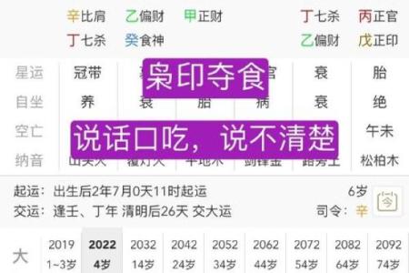 八字庚寅