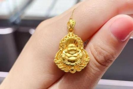 揭男戴观音女戴佛的真正原因