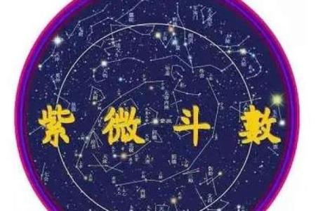 星空紫薇斗数