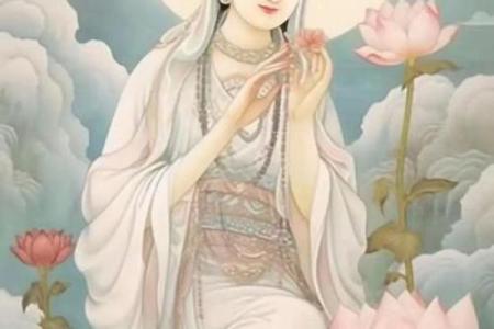 梦到主持姻缘的观音 梦见观音的人属于什么人-？