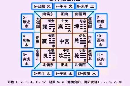 数字八字命理学