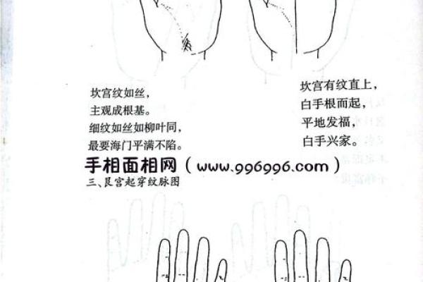 手型算命：土型手人的性格与命运