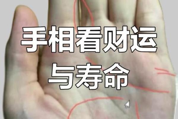罕见的掌纹手相算命和图解