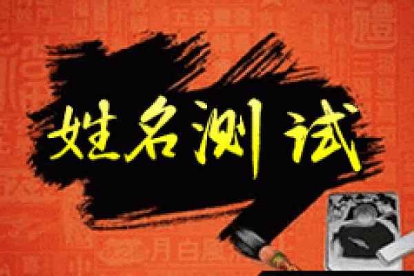查男孩名字打分测试打分测试